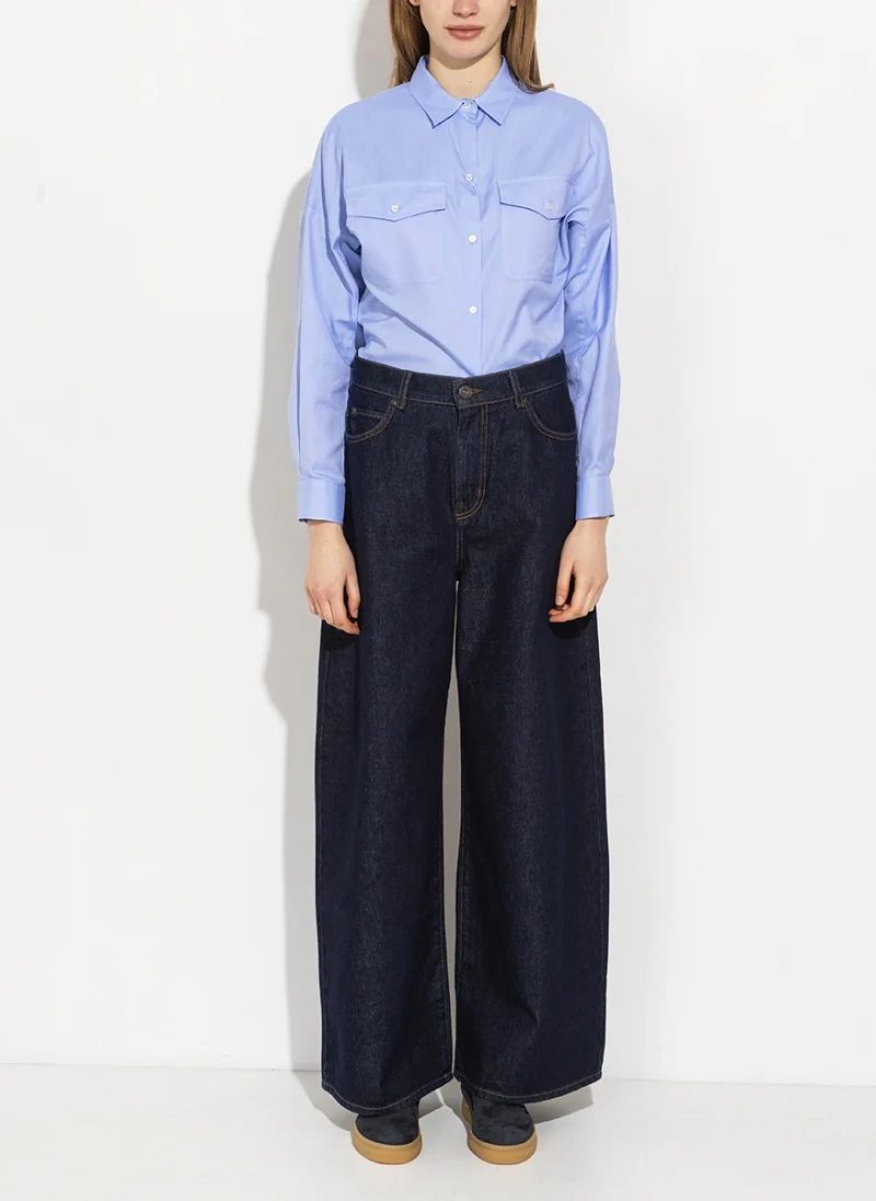 Риза 'Oxford' Weekend Max Mara Wkdpesi