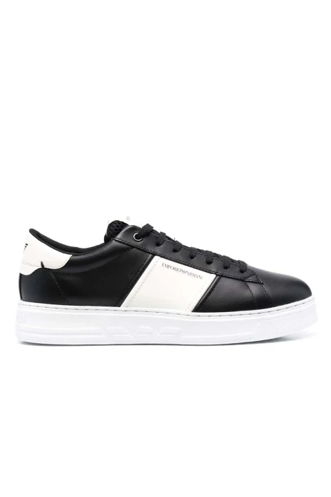 Sneakers X4X570XN010 Q475 blk+off white+blk