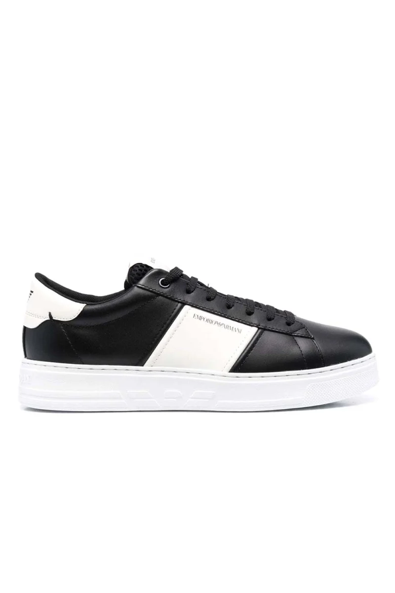 Sneakers X4X570XN010 Q475 blk+off white+blk