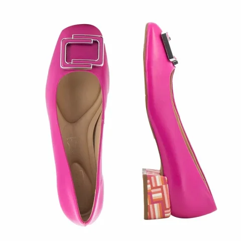 Токчета DONNA ITALIANA – 11702-737-845 GENEBRA VALENTINO — снимка 5