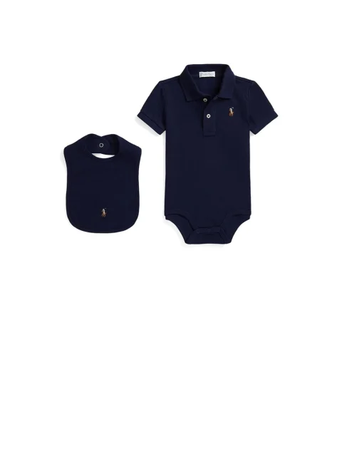 Комплект за бебета Ralph Lauren Kids