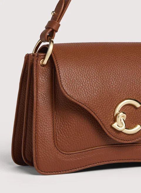 Мини чанта Coccinelle C-Me Small — снимка 9