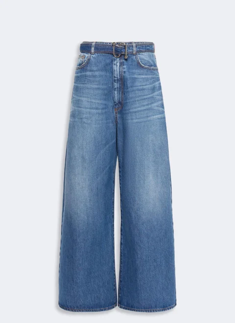 Деним 'Oversized-fit' Sportmax Spdprocida