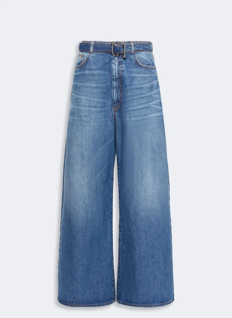 Деним 'Oversized-fit' Sportmax Spdprocida