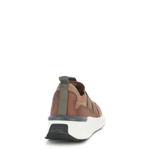 Мъжки Сникърс DEMOCRATA – 527103-004 BRAD HAZELNUT/BEIGE — снимка 2