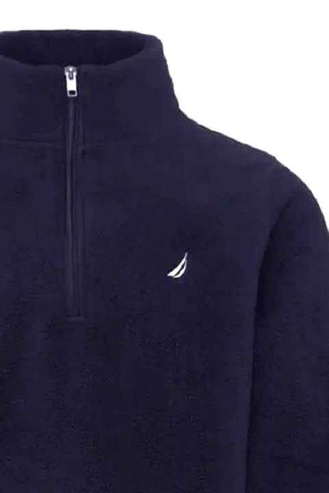 Суичър 3NCN1X03263 459 dark navy — снимка 2