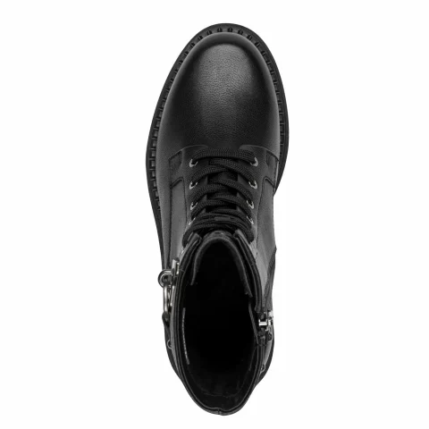 Дамски Кубинки TAMARIS – 1-25226-45-001 BLACK — снимка 5
