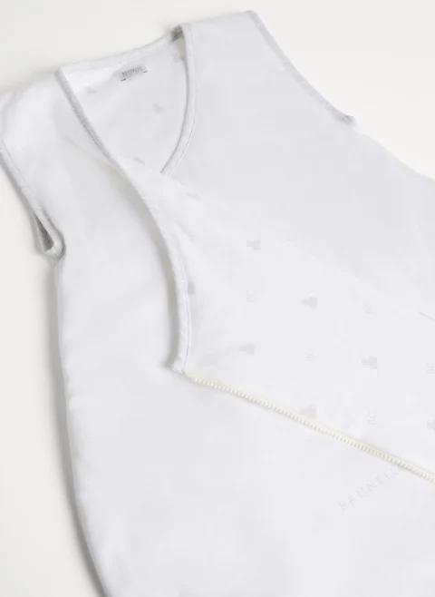 Спален чувал с контрастни детайли Brunello Cucinelli Kids — снимка 3