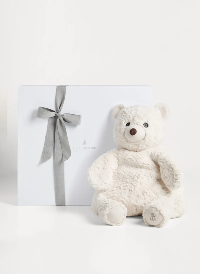Аксесоар за съхранение 'Bernie' Brunello Cucinelli Kids — снимка 4