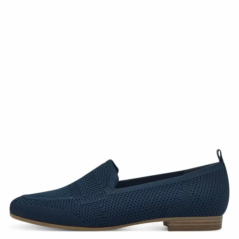 Дамски Лоуфър Jana Softline – Jana Softline NAVY — снимка 5