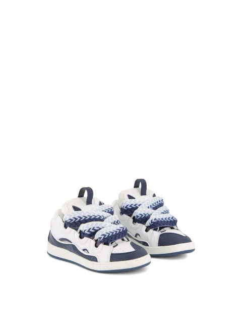 Кецове 'Curb' Lanvin Kids — снимка 2