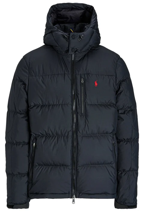 Яке Grhm Jkt-Insulated-Bomber 710968278001 001 black