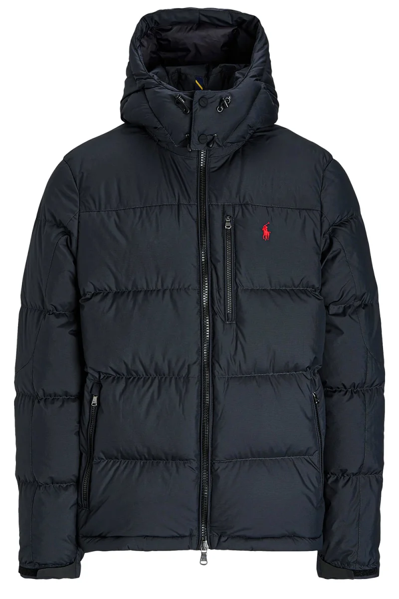 Яке Grhm Jkt-Insulated-Bomber 710968278001 001 black
