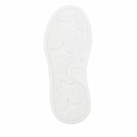 Дамски Сникърс CESARE PACIOTTI 4US – TAYLOR-05 -NAPA CIPRIA/VELOUR BIANCO — снимка 4