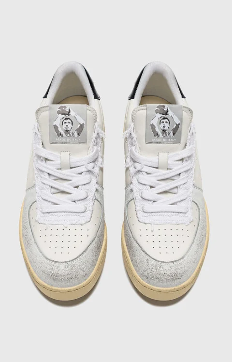 Спортни обувки MI BASKET LOW PIVOT ITALIA — снимка 6