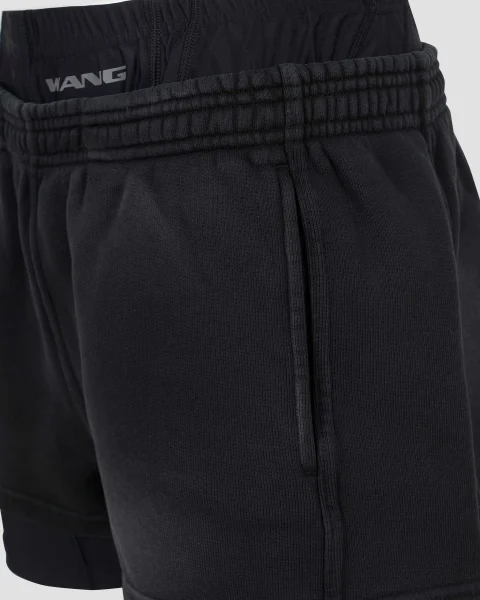 Logo-Waistband Shorts — снимка 4