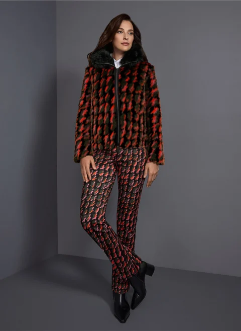 Елегантни кожени боти Marc Cain Collections — снимка 5