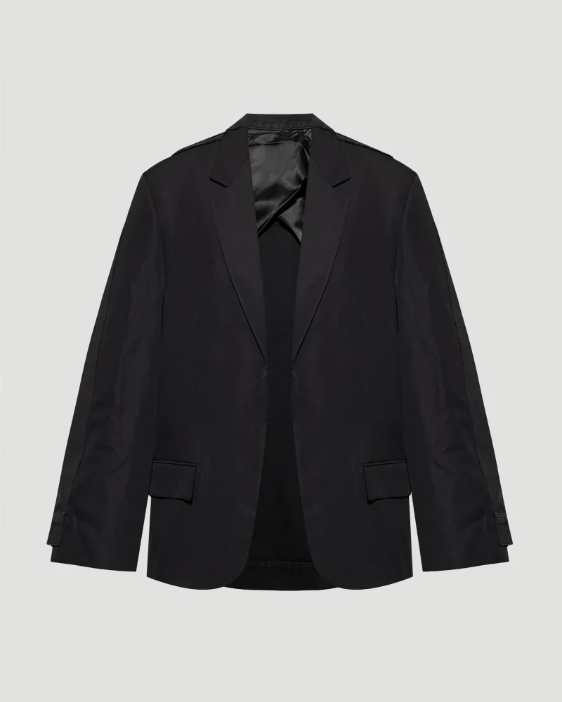 Hybrid Wool Blazer
