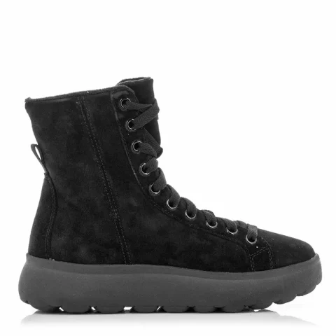 Дамски Спортни Боти GEOX – D36TCD D SPHERICA EC4.1 BLACK