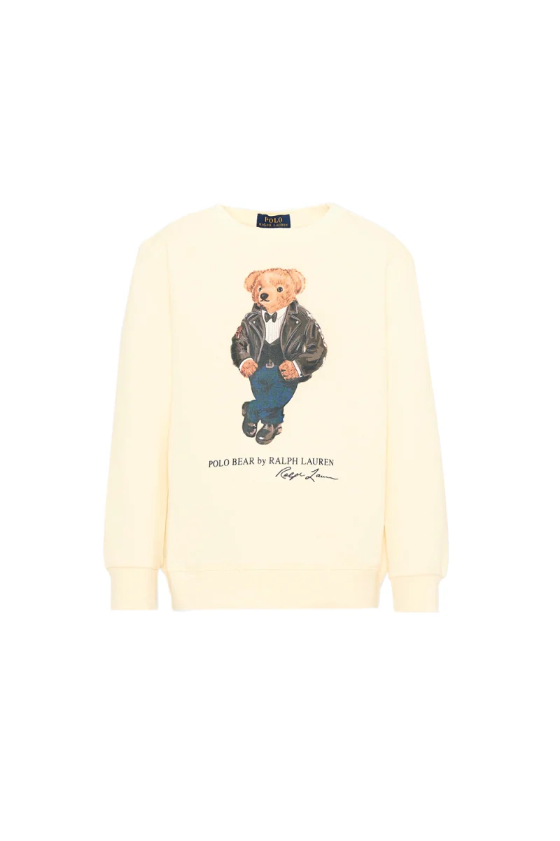Детски Суичър B29157001 101 clubhouse cream