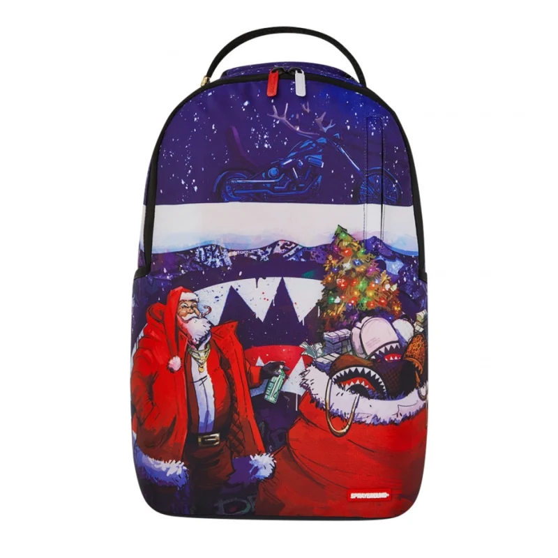 Раница SANTA SKETCHY PAINT SPRAYGROUND