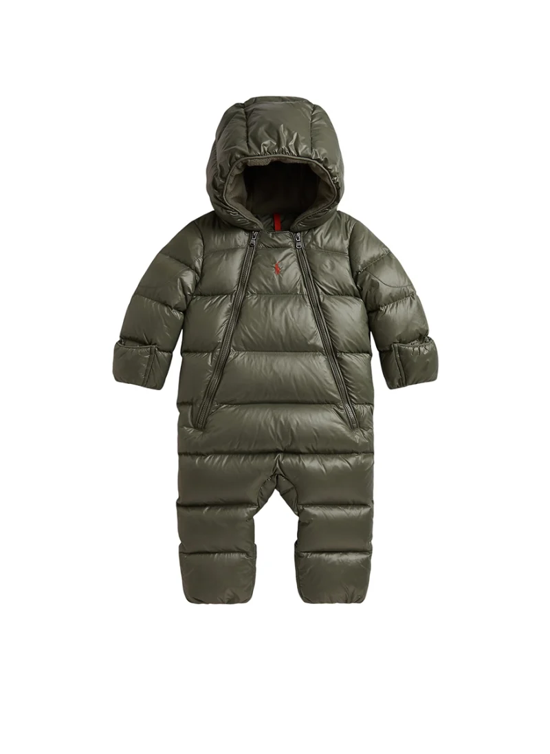 Космонавт с капитониран дизайн Ralph Lauren Kids