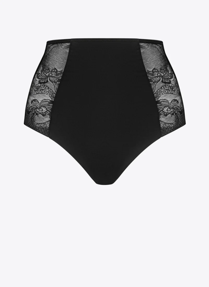 Бикини с висока талия 'Lace Shapewear' Change