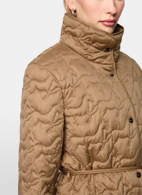 Капитонирано яке Marc Cain Collections — снимка 5