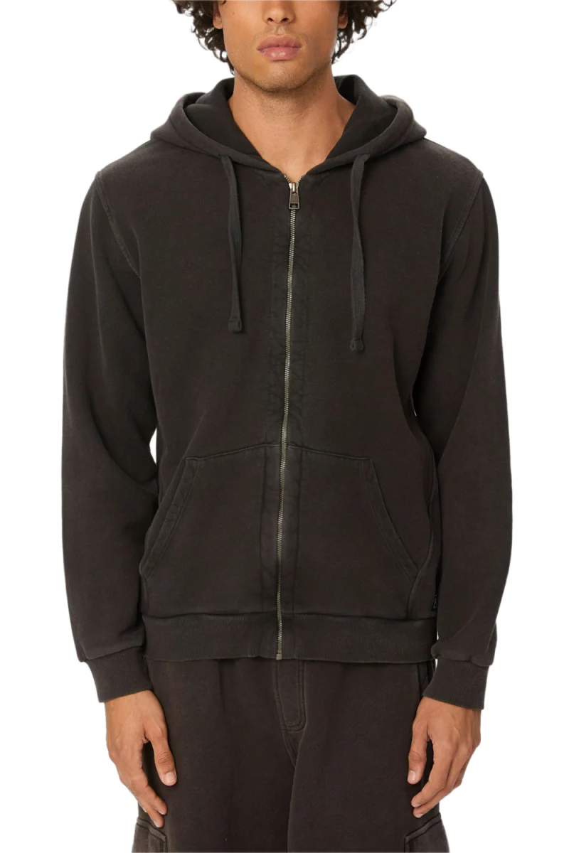 Жилетка Regular Fit Fullzip DLMF000180 vintage black