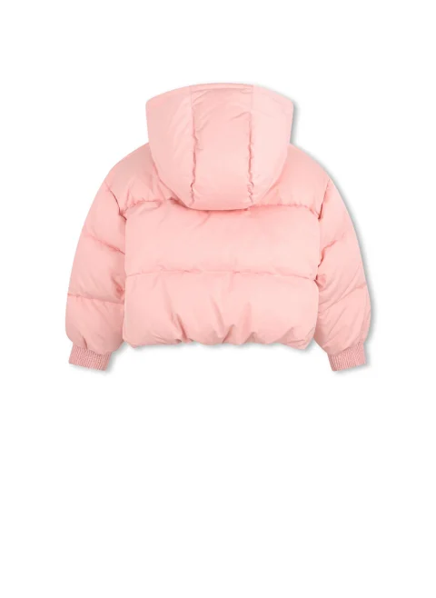 Яке с 'Water-repellent' обработка Givenchy Kids — снимка 3