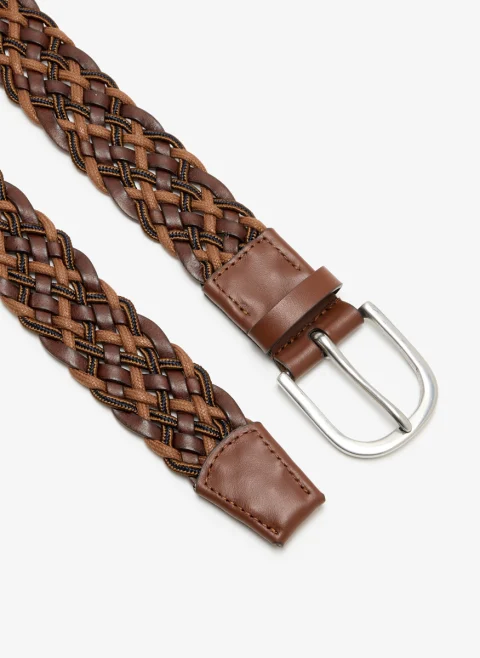Колан 'Woven' Paul Smith — снимка 5
