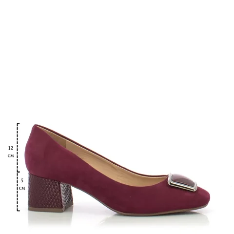 Токчета DONNA ITALIANA – 11771-610-879 AUSTIN MERLOT — снимка 3