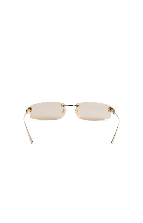 Gossip Rectangle S Sunglasses — снимка 2