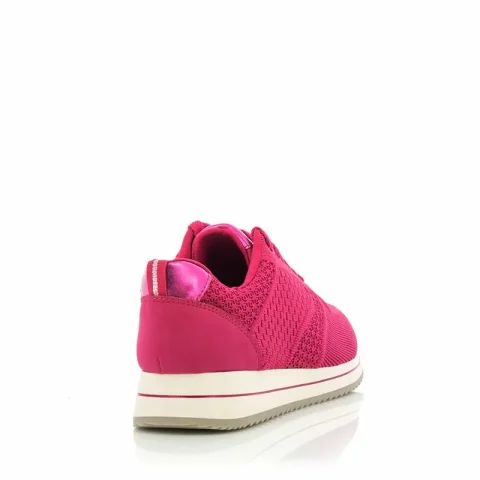 Дамски Сникърс Jana Softline – 8-23766-42 556 FUXIA — снимка 2