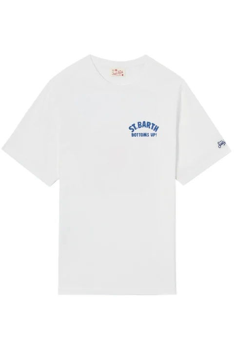 T-Shirt Portland PRL0002-04253L st barth espresso 01n