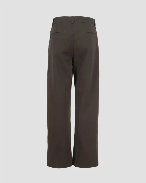 Relaxed Twisted Trousers — снимка 2