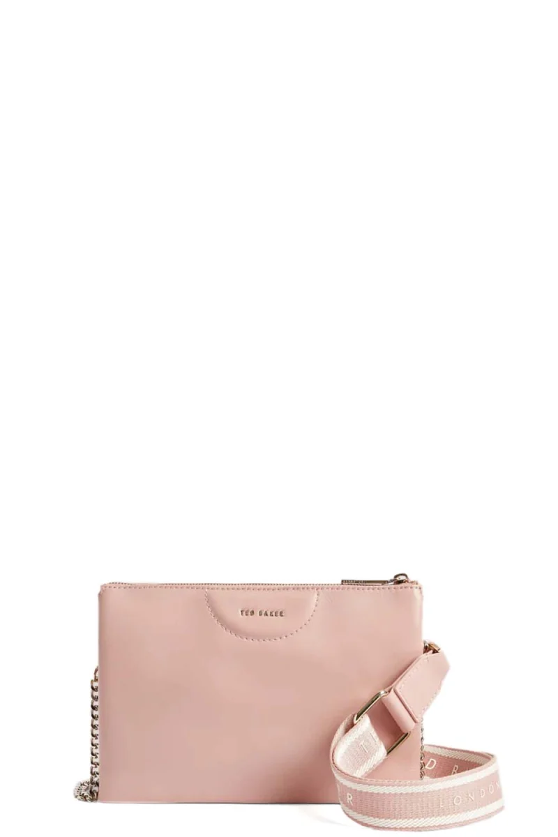 Чанта Esille Webbing 270677 dusky-pink