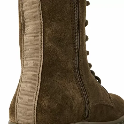 Дамски Кубинки TAMARIS – 1-25276-41-722 OLIVE — снимка 4