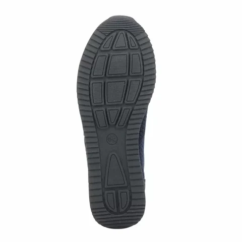 Дамски Сникърс Jana Softline – 8-23766-42 805 NAVY — снимка 4