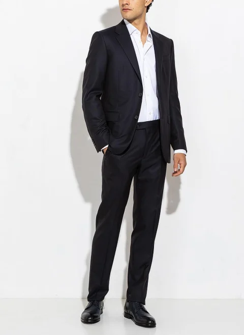 Костюм от две части Zegna — снимка 2