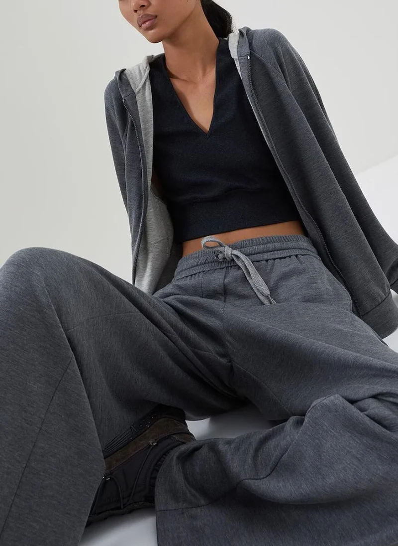 Суитшърт с монили Brunello Cucinelli