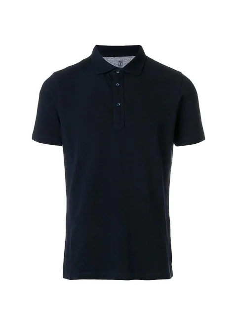 Полошърт 'Classic fit' Brunello Cucinelli — снимка 15