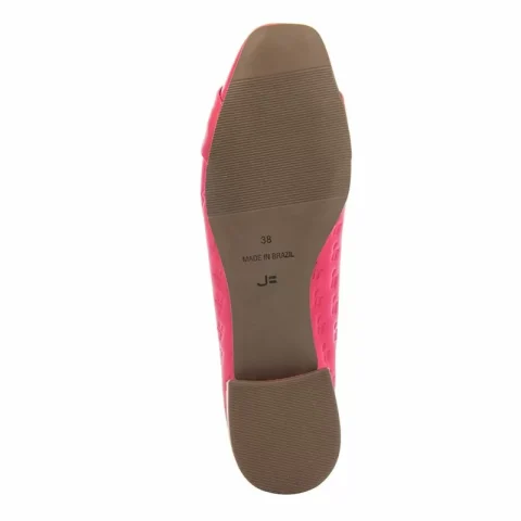 Балерини JORGE BISCHOFF – J17254005003 HIBISCO — снимка 4