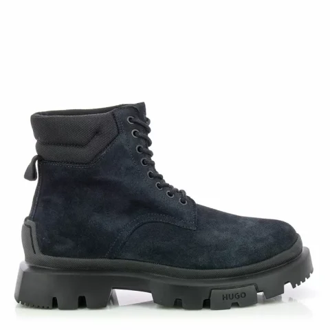Мъжки Ежедневни Боти HUGO – 50528995 FABYAN HALB SDNY DARK BLUE