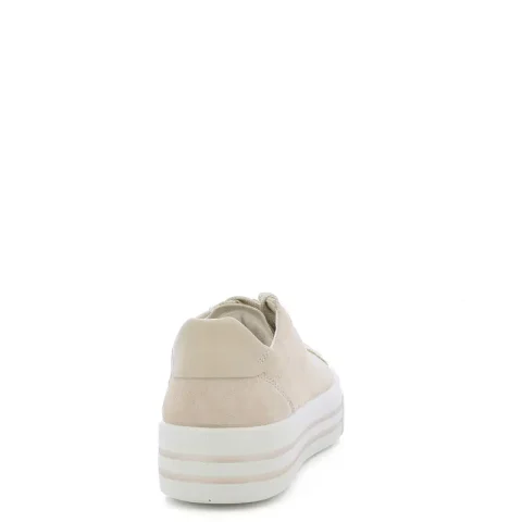 Дамски Сникърс LEGERO – 2-000432-6510 ECRU — снимка 2