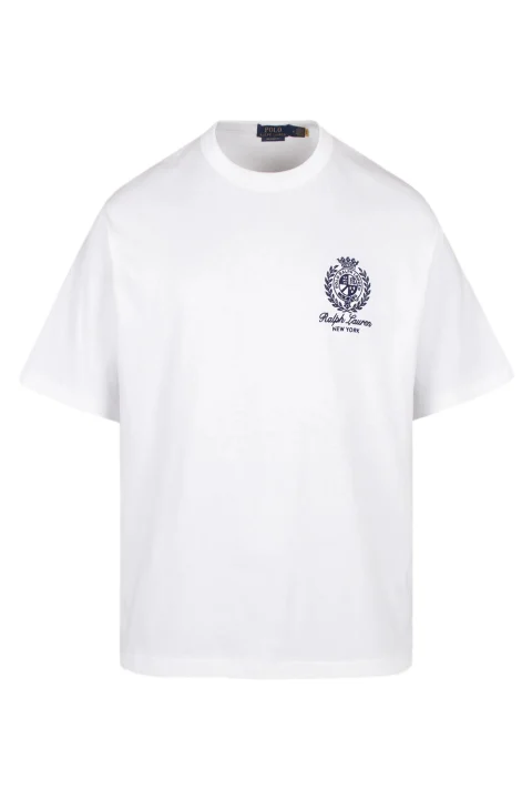 T-Shirt 10/1 Jersey-Knt 710B19623005 100 white