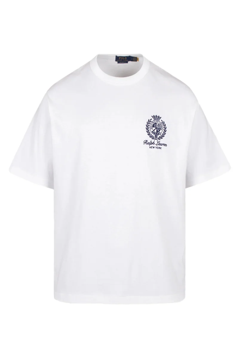T-Shirt 10/1 Jersey-Knt 710B19623005 100 white