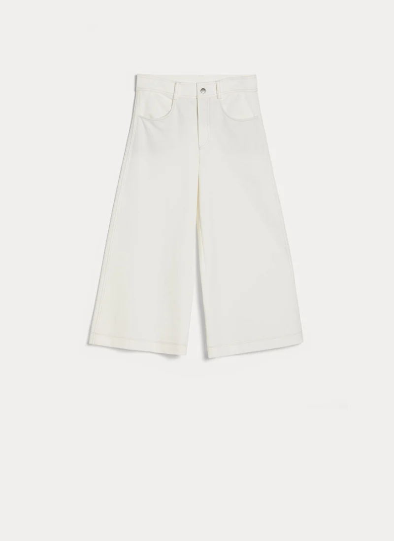 Деним 'Relaxed fit' Brunello Cucinelli Kids 12