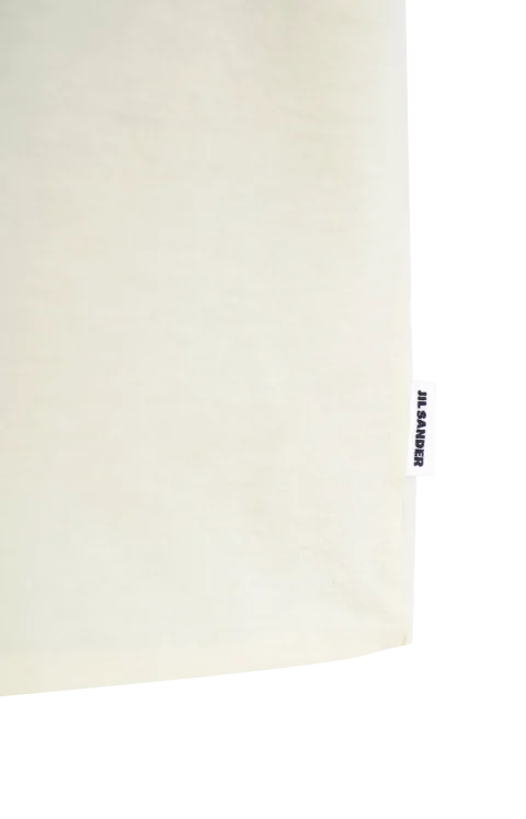 Cotton Reversible T-Shirt — снимка 4