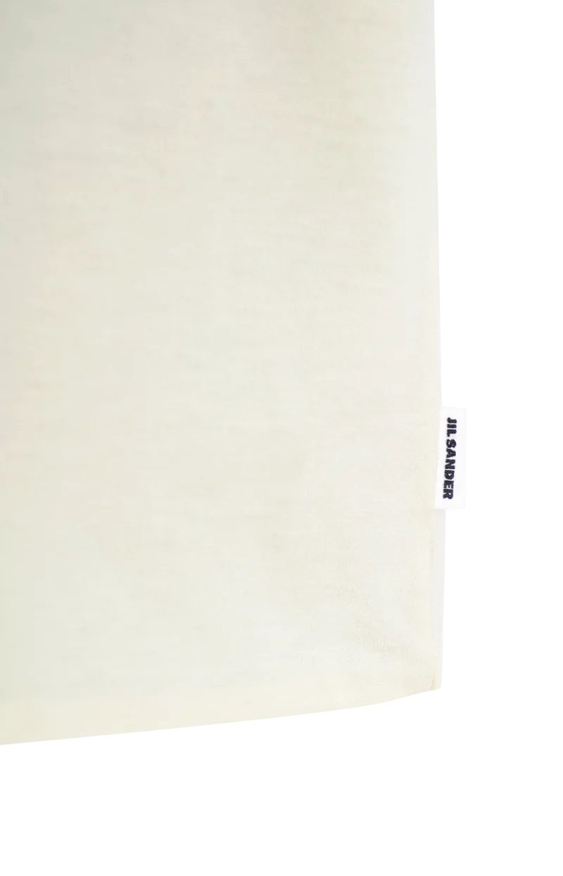 Cotton Reversible T-Shirt — снимка 4